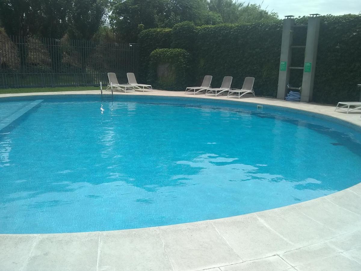 Appartement Cervino Nuevo à Buenos Aires Extérieur photo