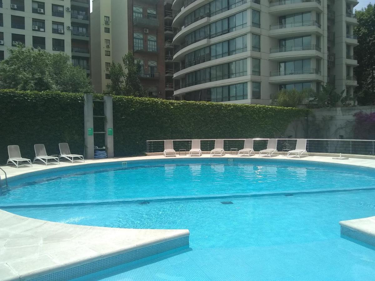Appartement Cervino Nuevo à Buenos Aires Extérieur photo