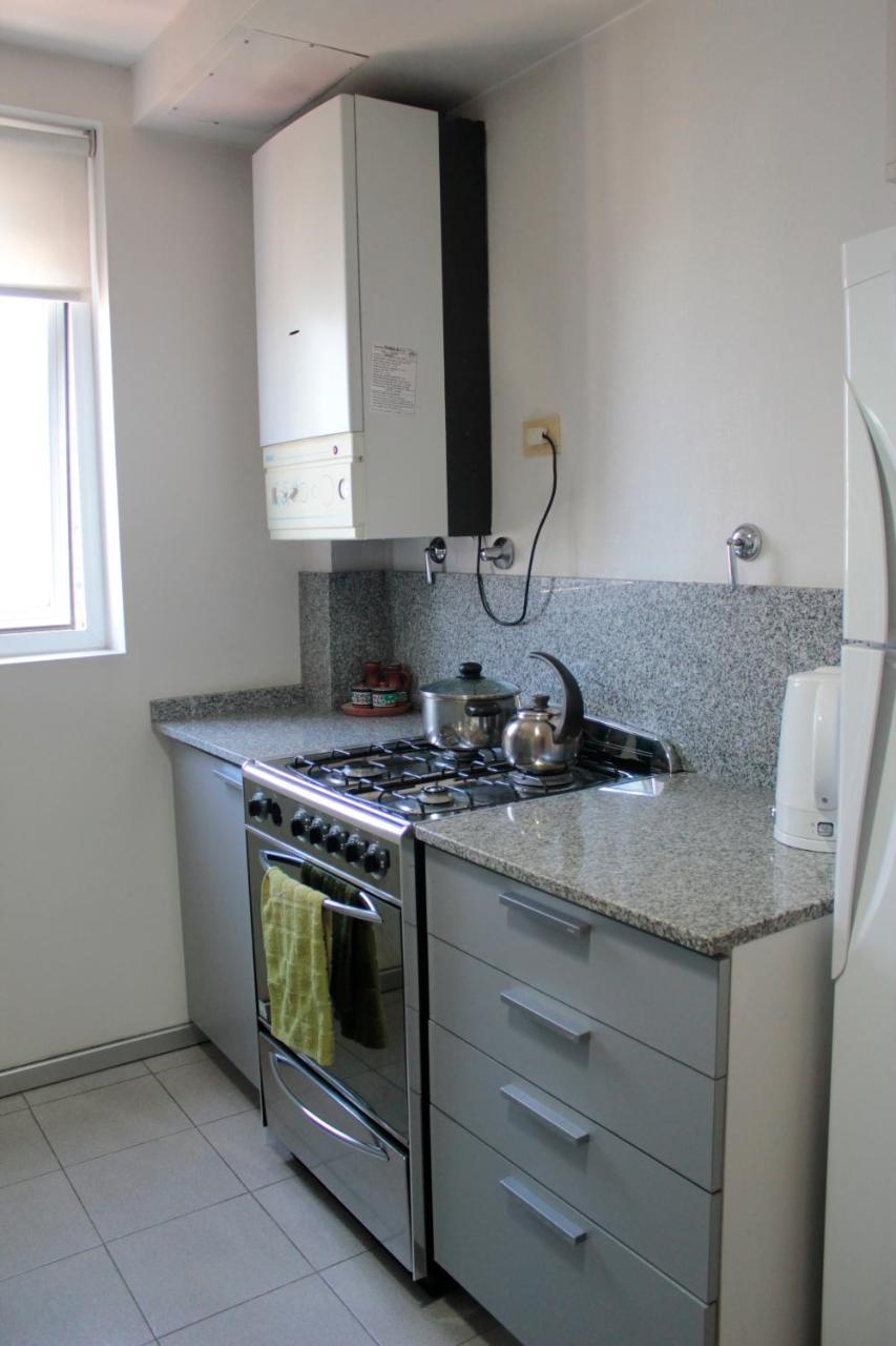 Appartement Cervino Nuevo à Buenos Aires Extérieur photo