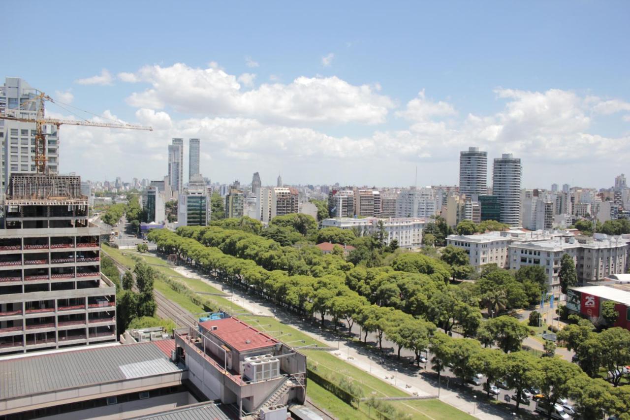 Appartement Cervino Nuevo à Buenos Aires Extérieur photo