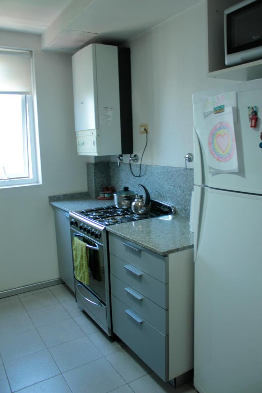 Appartement Cervino Nuevo à Buenos Aires Extérieur photo