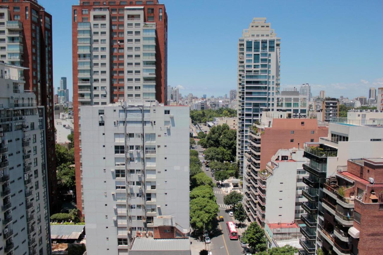 Appartement Cervino Nuevo à Buenos Aires Extérieur photo