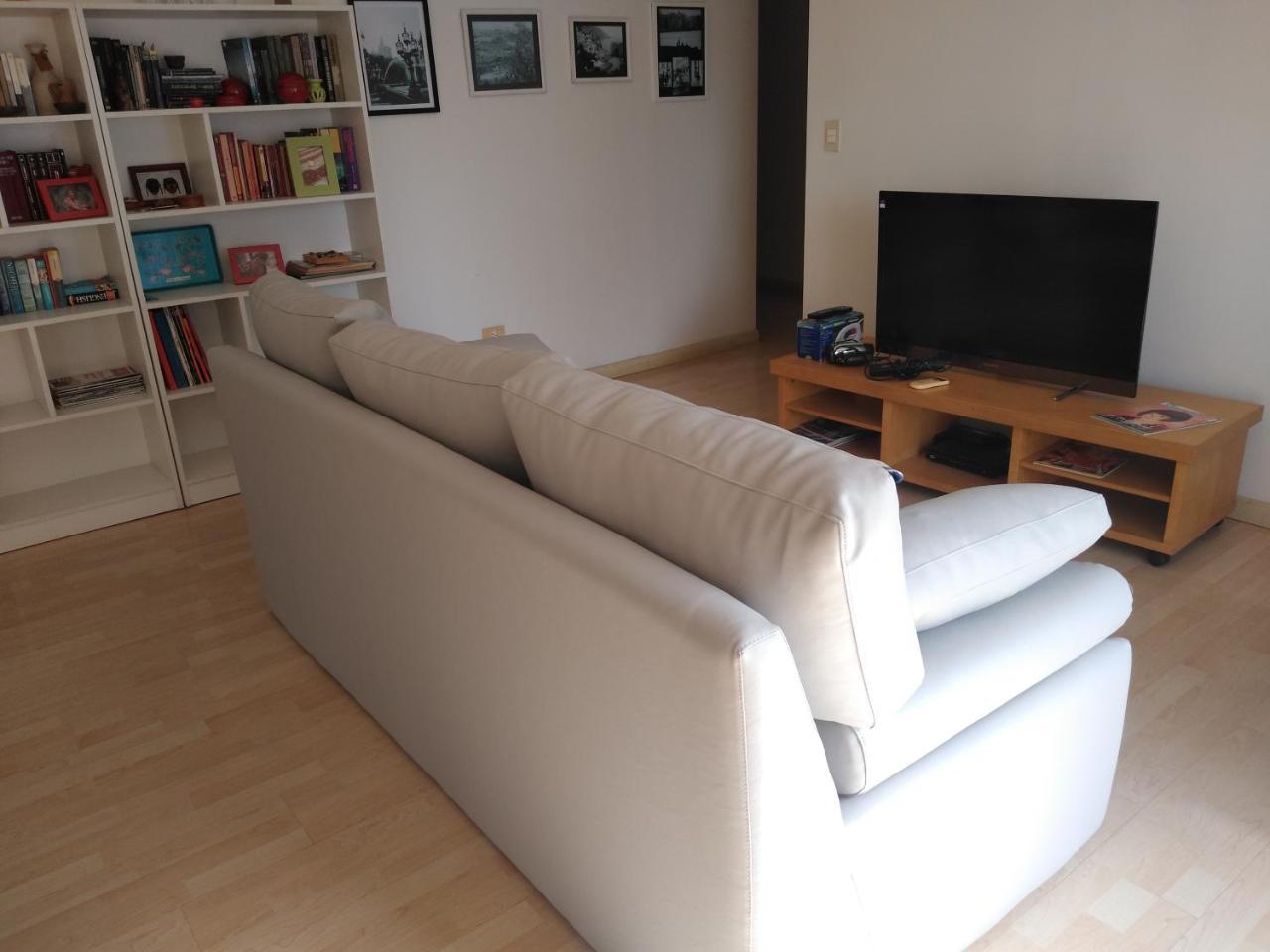 Appartement Cervino Nuevo à Buenos Aires Extérieur photo