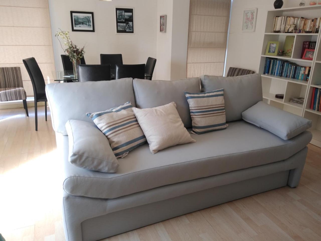 Appartement Cervino Nuevo à Buenos Aires Extérieur photo