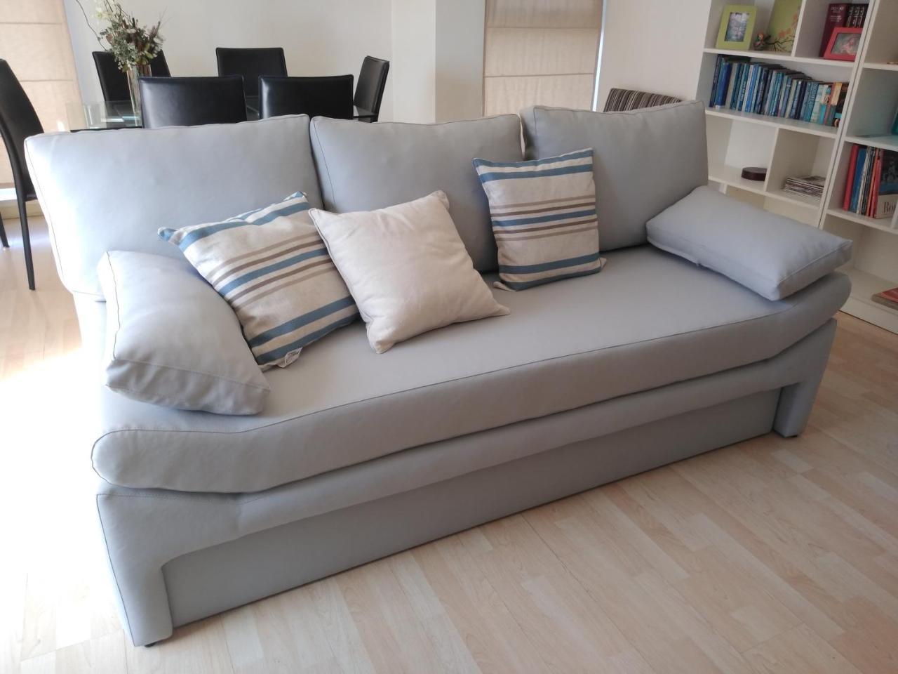 Appartement Cervino Nuevo à Buenos Aires Extérieur photo